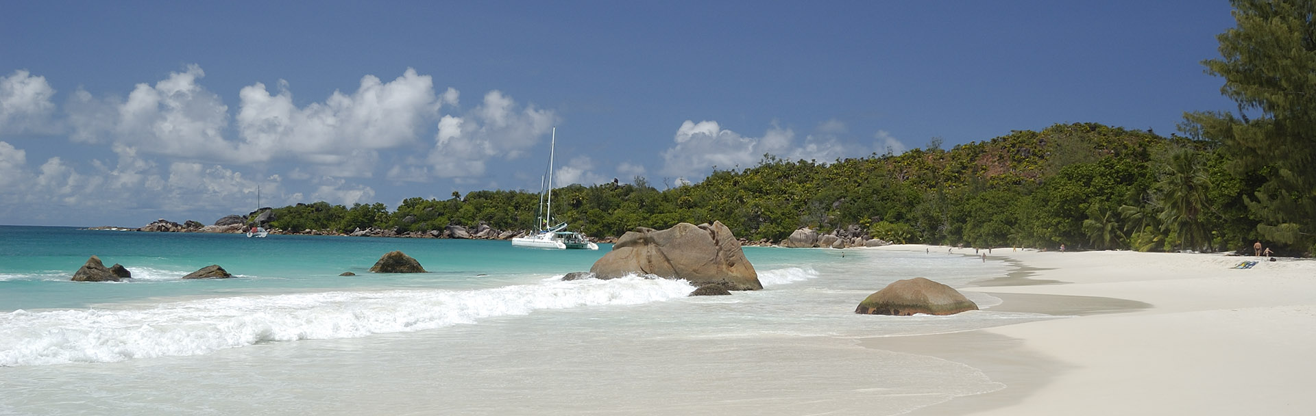 The Best of Praslin and La Digue with Lunch - Full-Day Tour